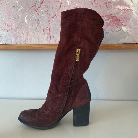 A.S. 98 Boots 36 - Picture 2 of 8